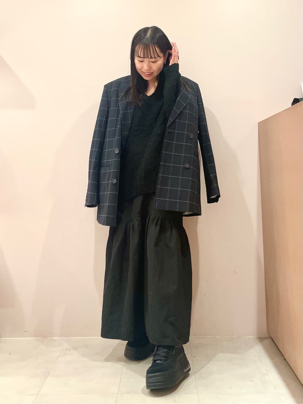SEIKOさんの「ESPERANZA｜」を使ったコーディネート