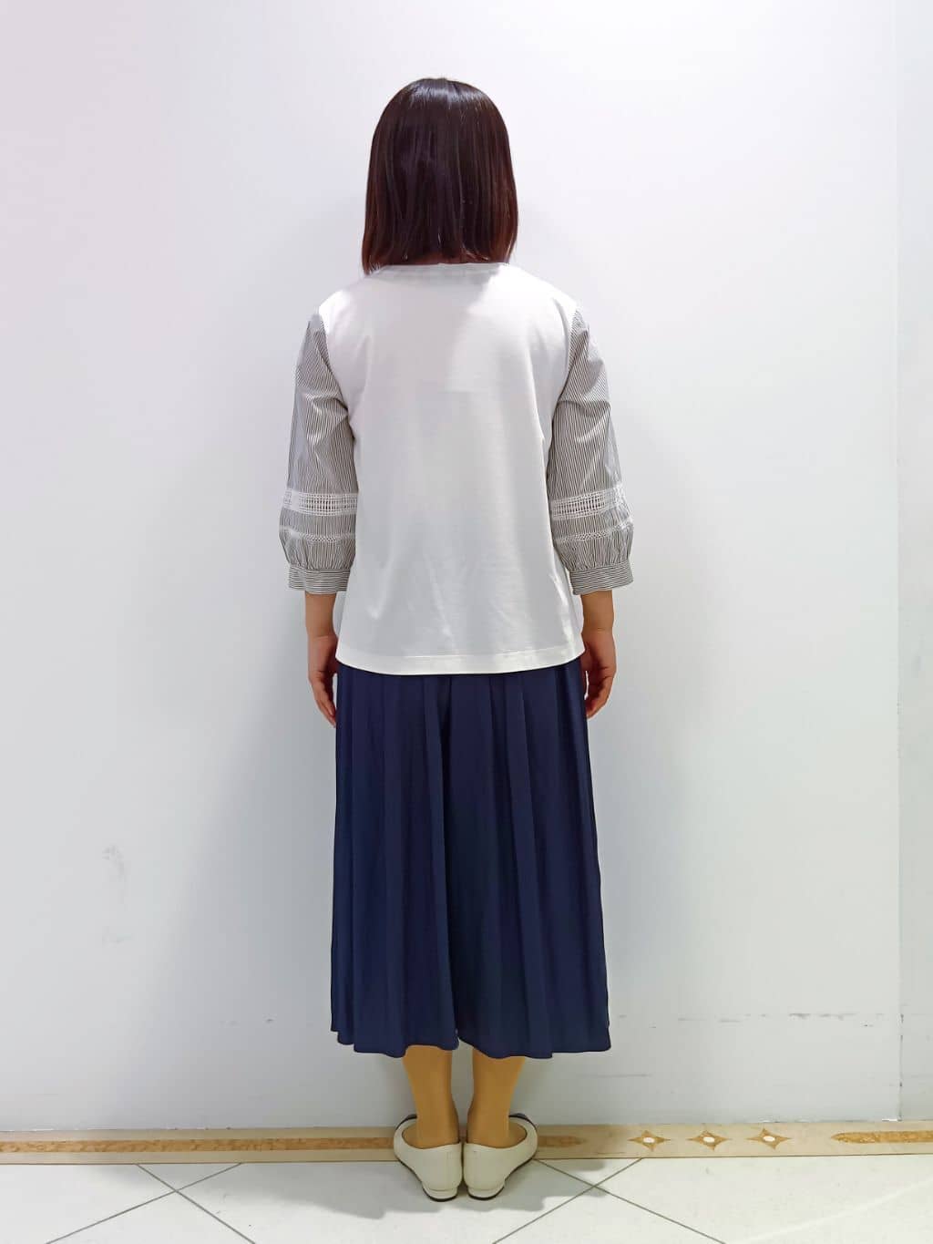 tomoさんの「Reflect｜」を使ったコーディネート