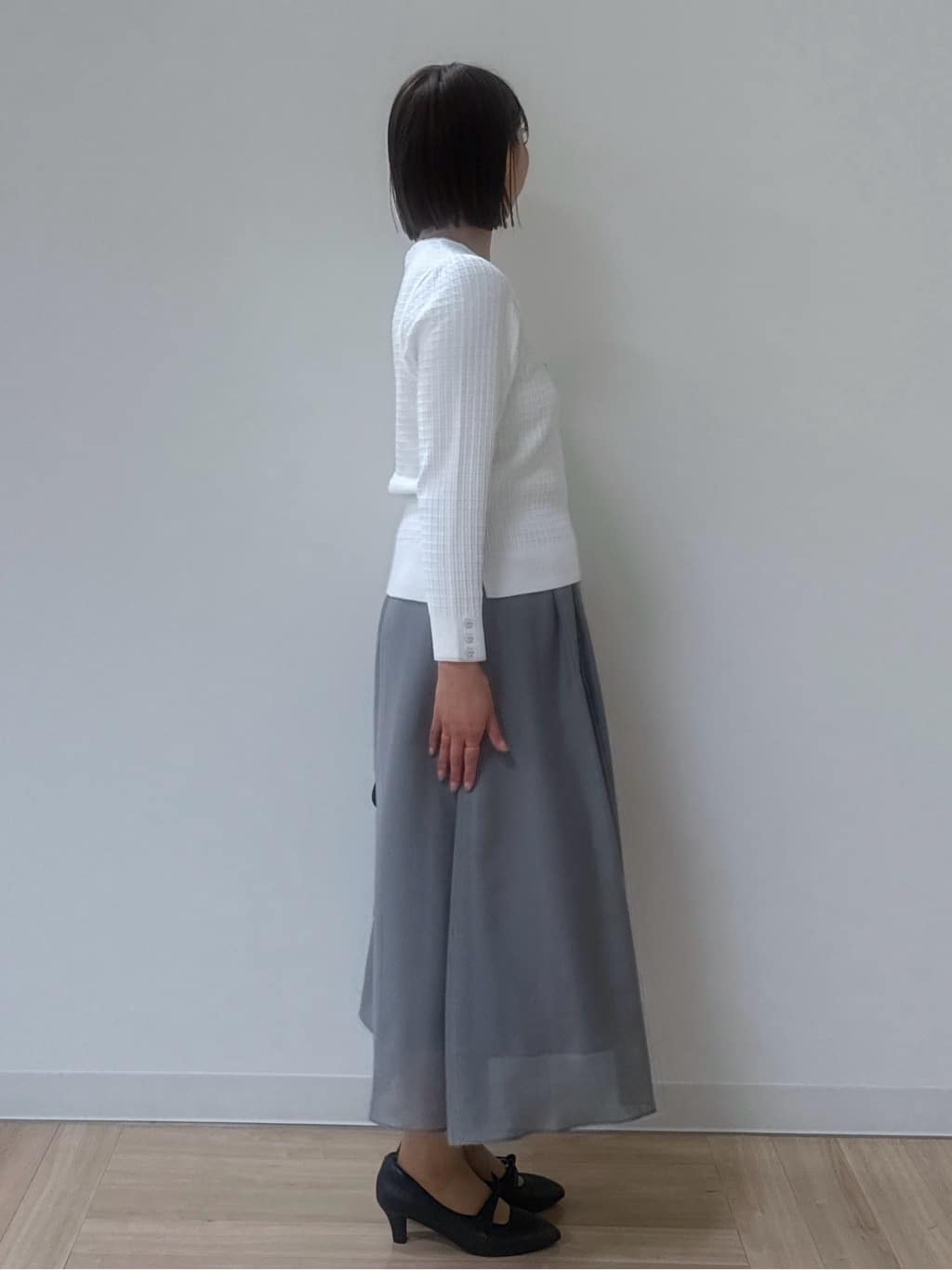 amiさんの「Reflect｜◆【手洗い可】スタンダードデニムジャケット」を使ったコーディネート