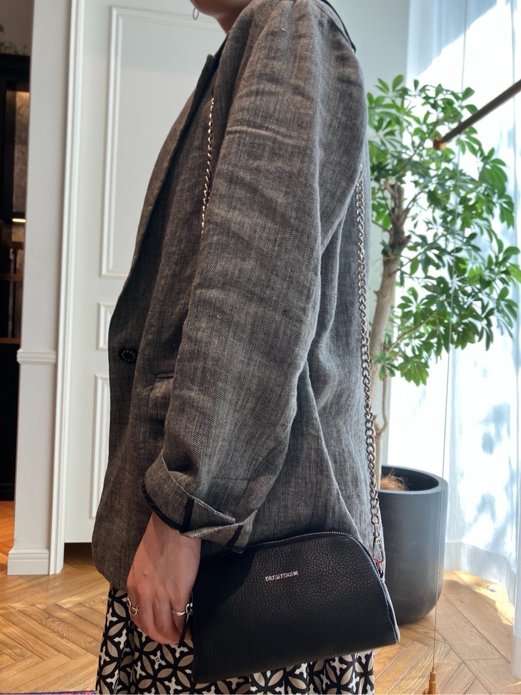 konominさんの「DRESSTERIOR｜」を使ったコーディネート
