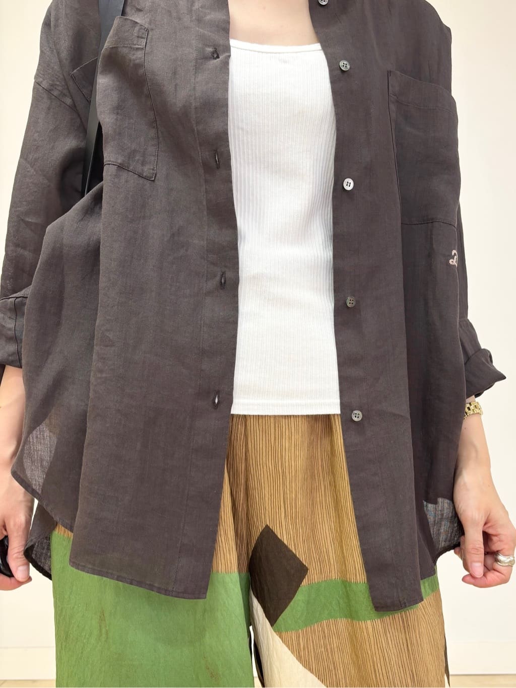 YOKOTAさんの「DRESSTERIOR｜」を使ったコーディネート