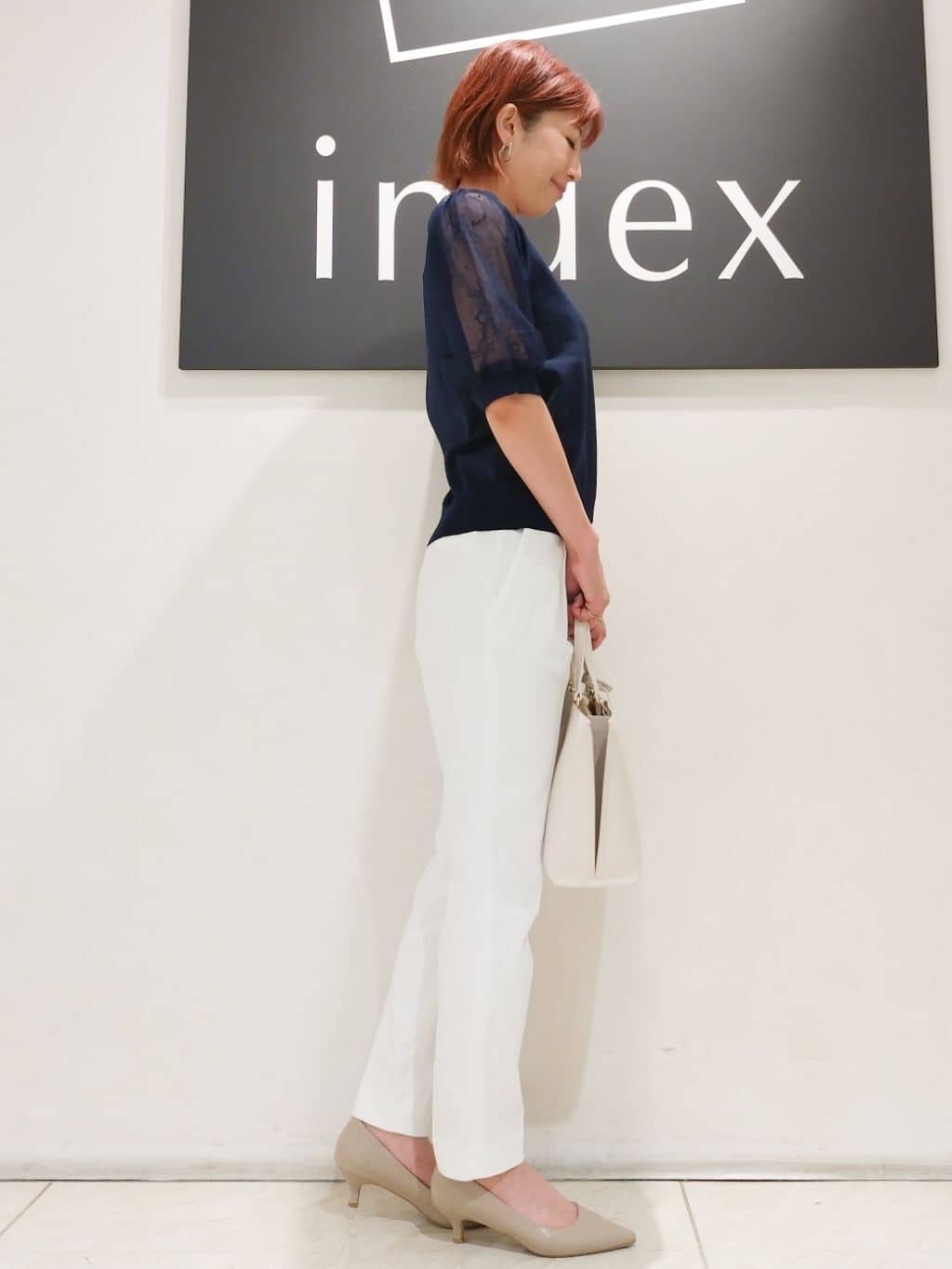 n.さんの「index｜」を使ったコーディネート