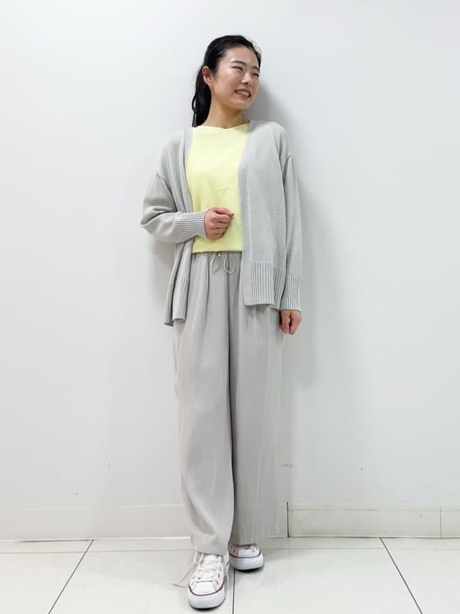 yasuokaさんの「Dessin｜」を使ったコーディネート