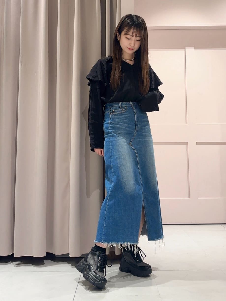 RINAさんの「ESPERANZA｜」を使ったコーディネート