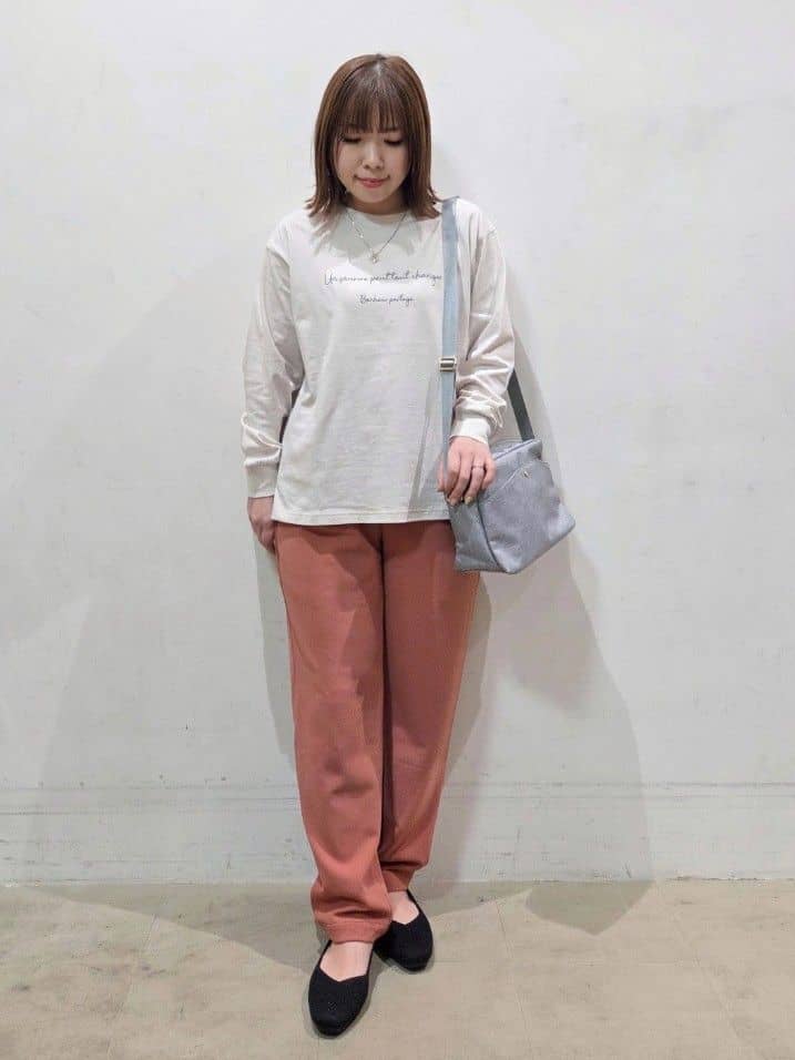 TSUCHIYAさんの「SHOO･LA･RUE｜」を使ったコーディネート