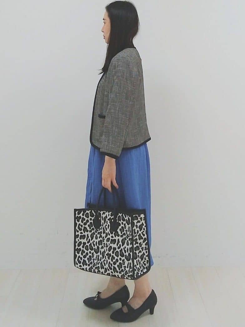 SANAさんの「Reflect｜」を使ったコーディネート