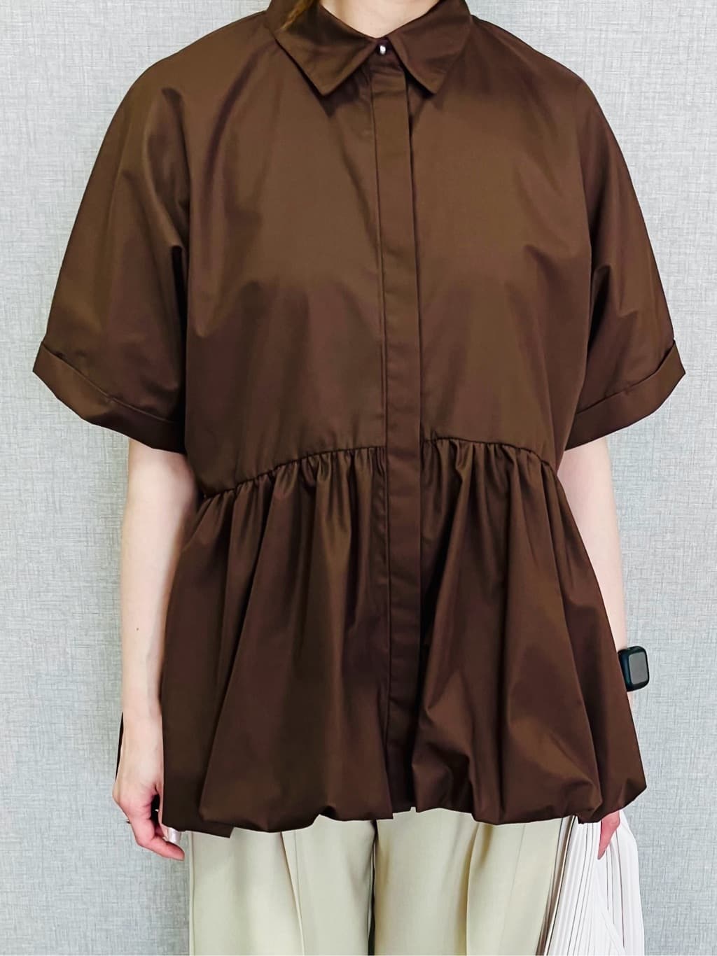 YUKIさんの「INDIVI｜」を使ったコーディネート