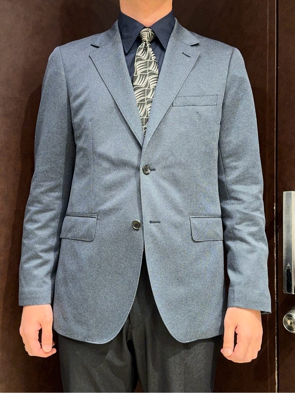 shuheiさんの「TAKEO KIKUCHI｜コーデュラ（R） コーティング トートバッグ」を使ったコーディネート