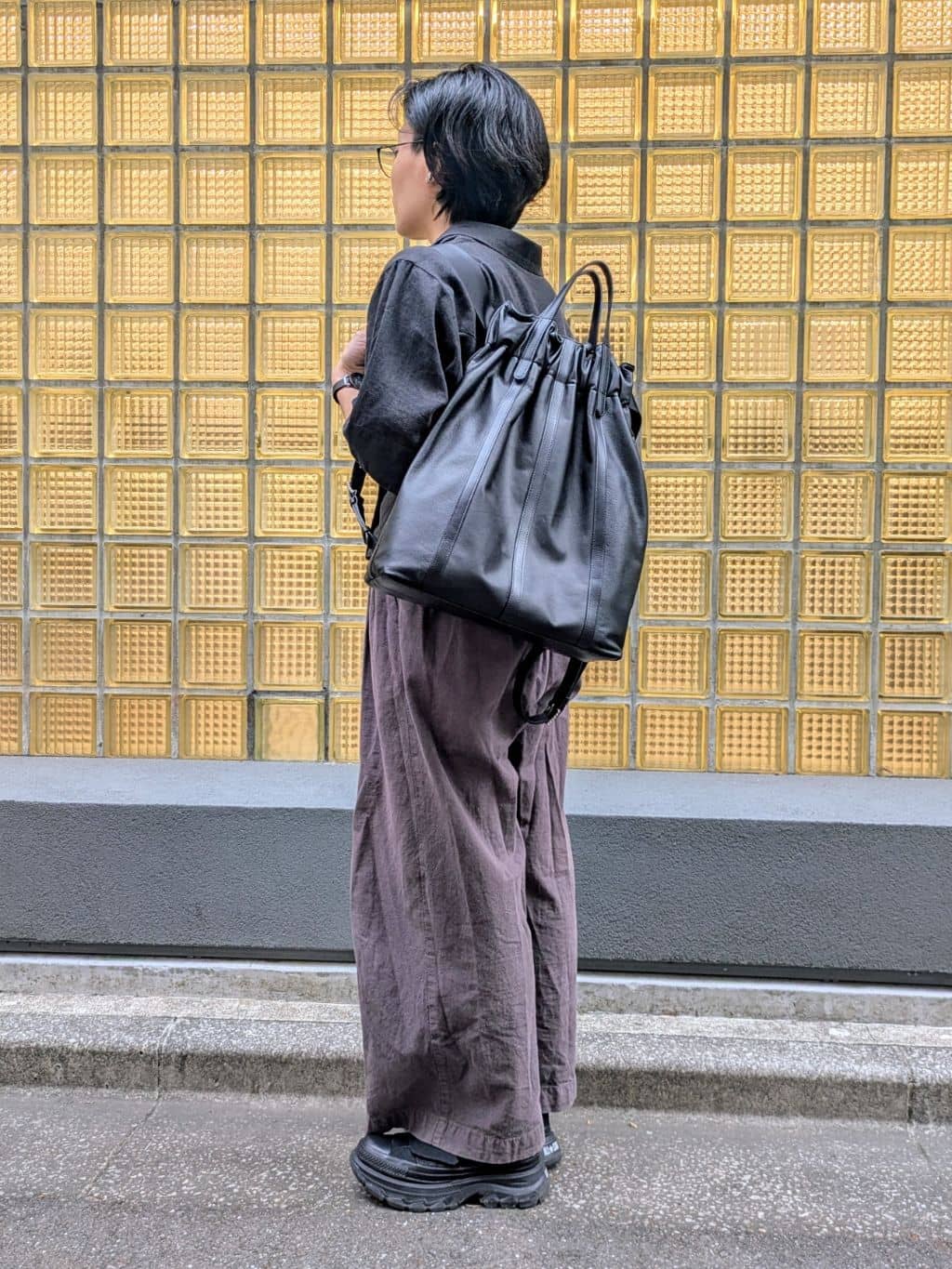 MTさんの「HIROKO HAYASHI｜PEPE AVOCADO（ぺぺ アボカド）ネックレス」を使ったコーディネート