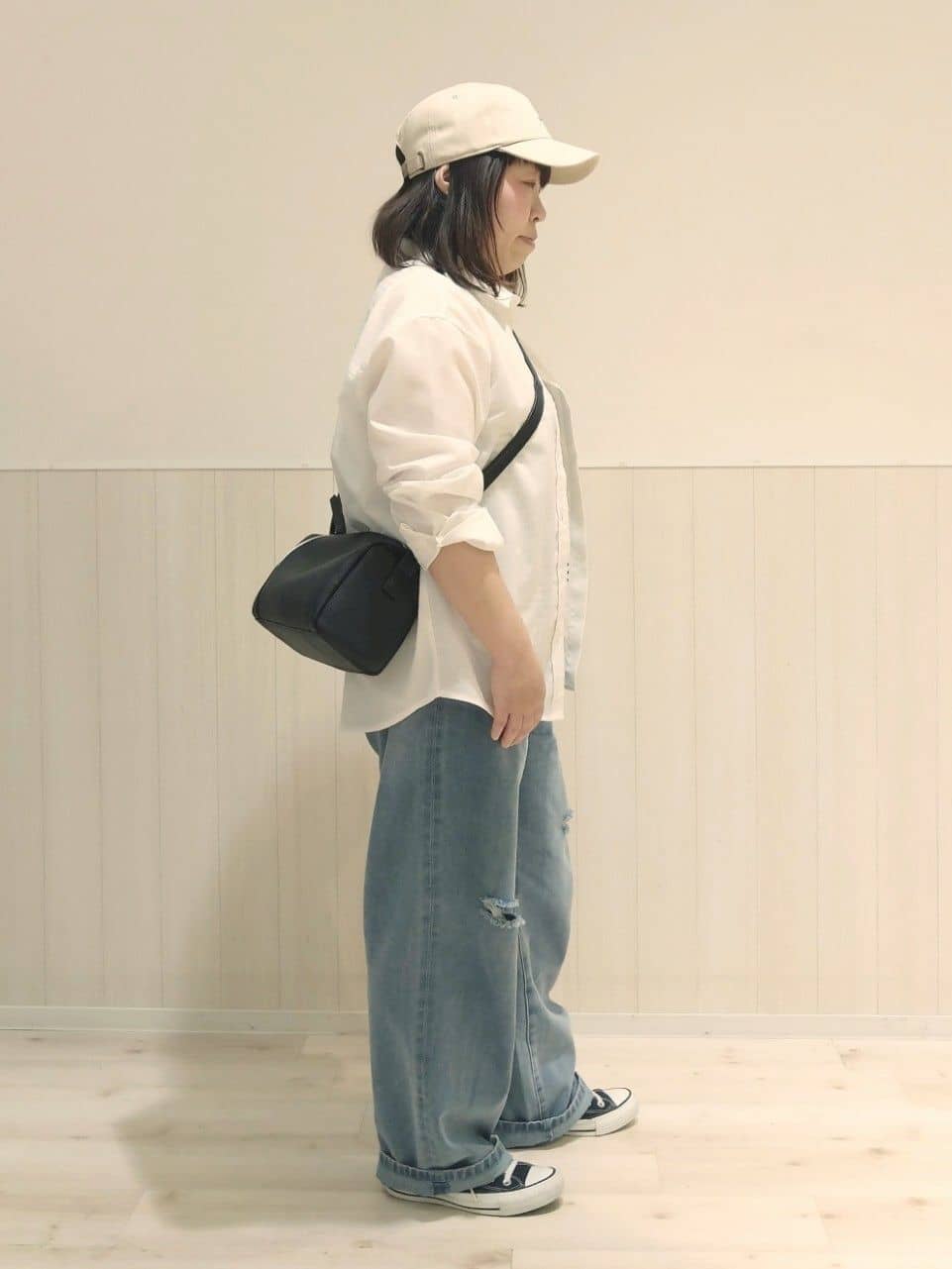 きのさんの「SHOO･LA･RUE｜」を使ったコーディネート