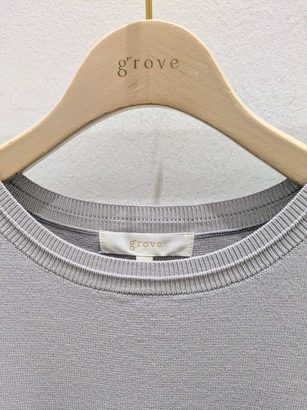 ちょたさんの「grove｜ひんやり多機能・やわらかドライタッチ五分袖プルオーバー」を使ったコーディネート