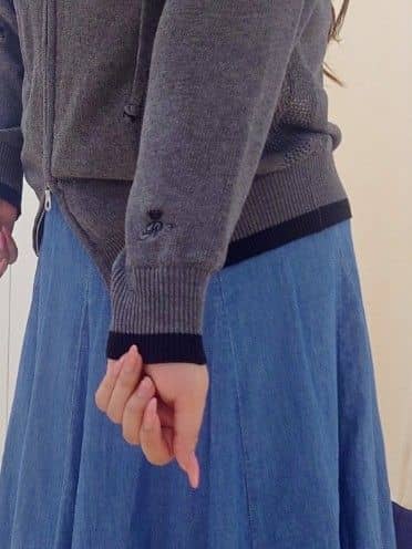 Haraさんの「Dessin｜」を使ったコーディネート