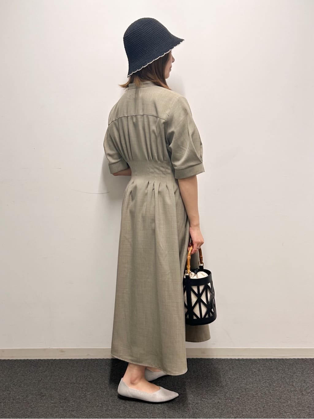 あかりさんの「index｜」を使ったコーディネート