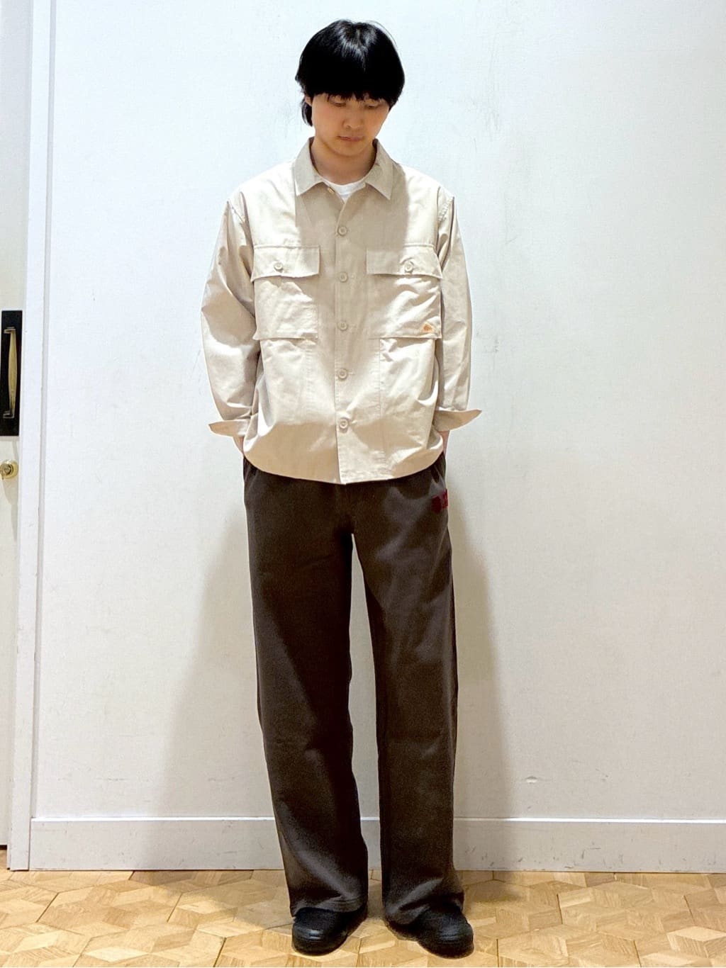 KAZUKIさんの「Dessin｜」を使ったコーディネート