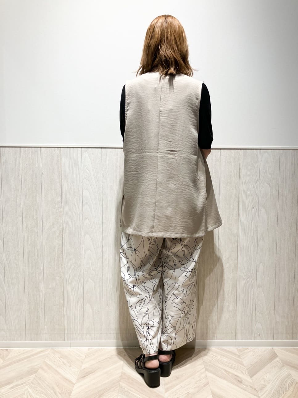 shokoさんの「SHOO･LA･RUE｜」を使ったコーディネート