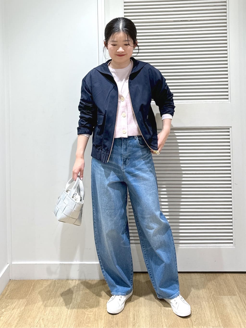 Harunaさんの「Dessin｜」を使ったコーディネート