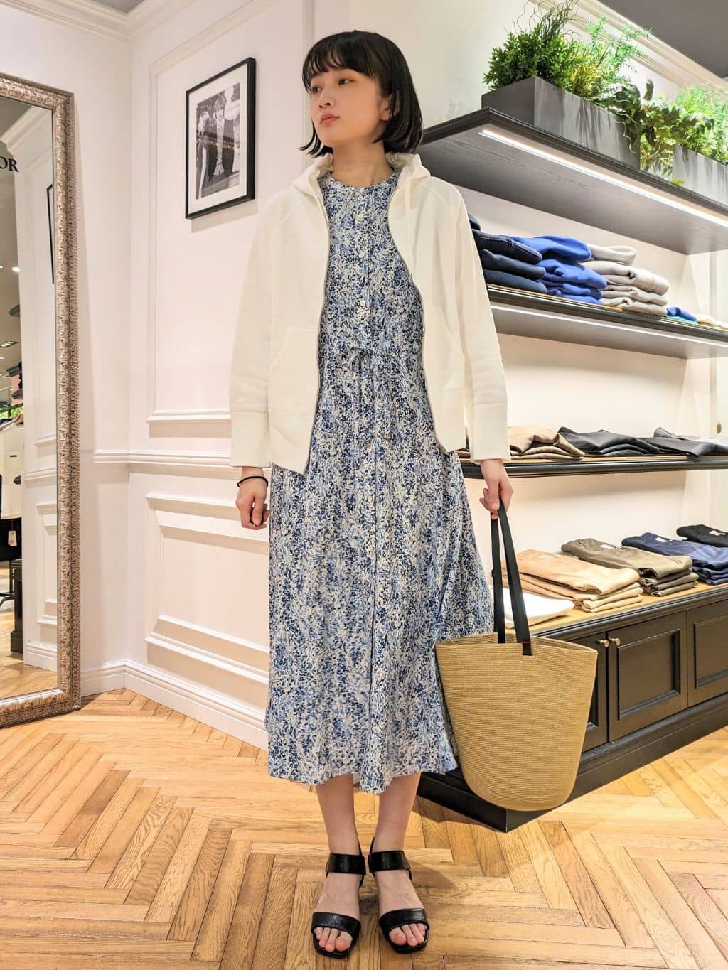 saoriさんの「DRESSTERIOR｜」を使ったコーディネート
