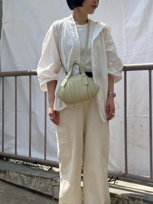 Uさんの「HIROKO HAYASHI｜」を使ったコーディネート