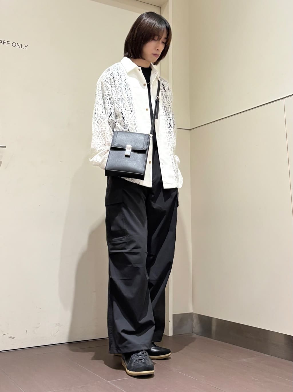 ナノシーさんの「tk.TAKEO KIKUCHI｜」を使ったコーディネート