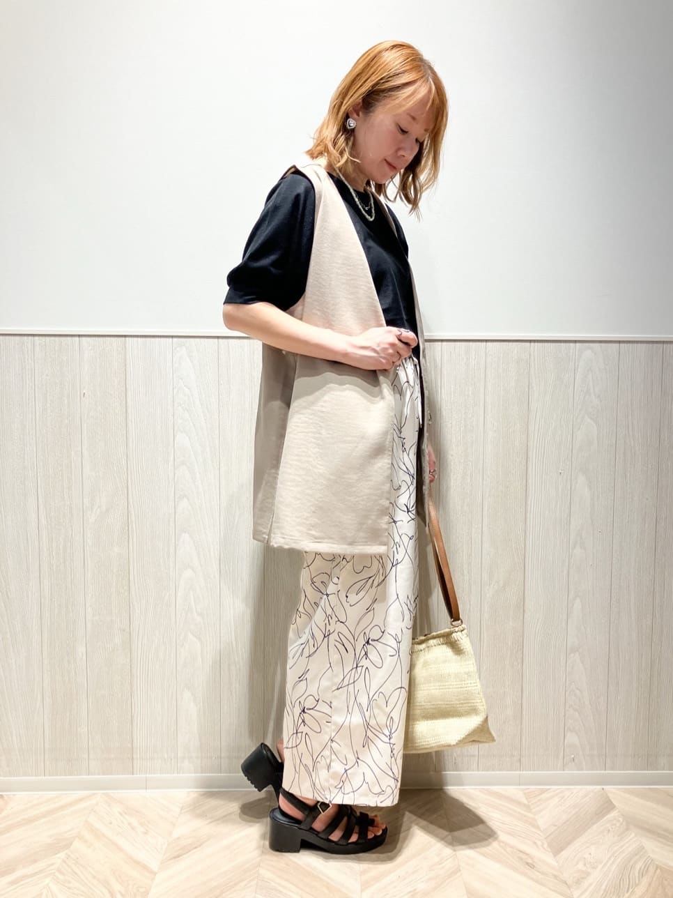shokoさんの「SHOO･LA･RUE｜」を使ったコーディネート