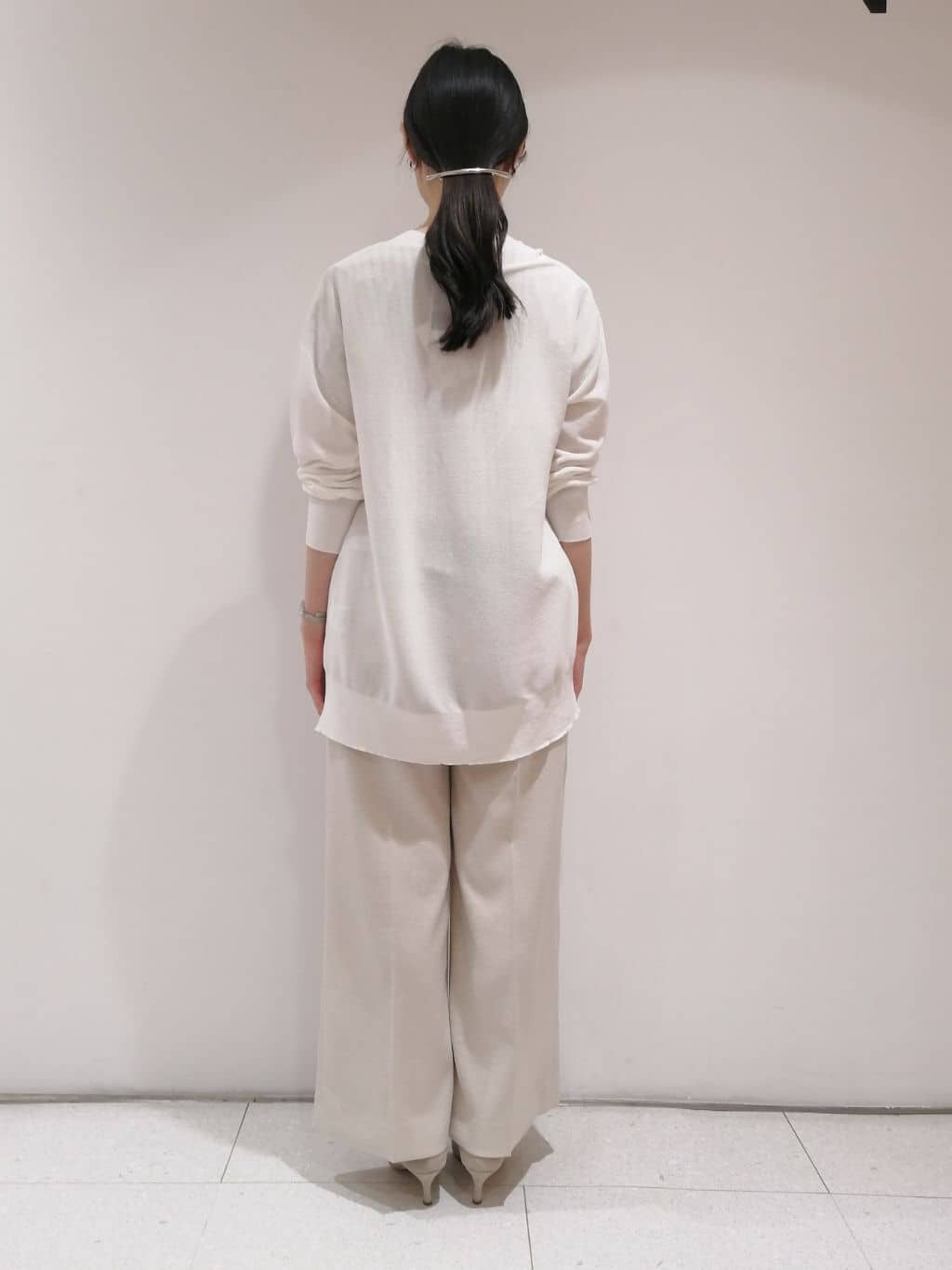 ayanoさんの「INDIVI｜」を使ったコーディネート