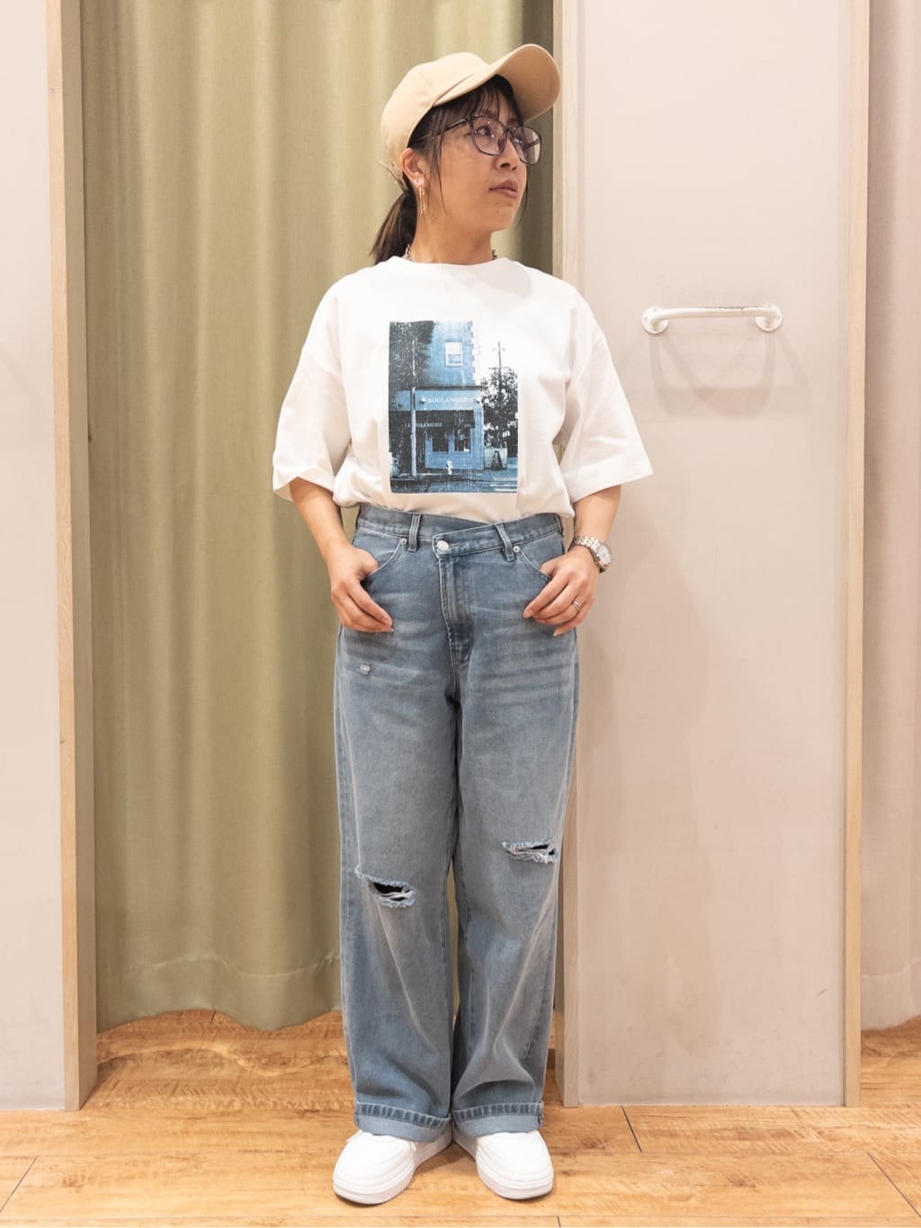 Kawa-sanさんの「SHOO･LA･RUE｜」を使ったコーディネート
