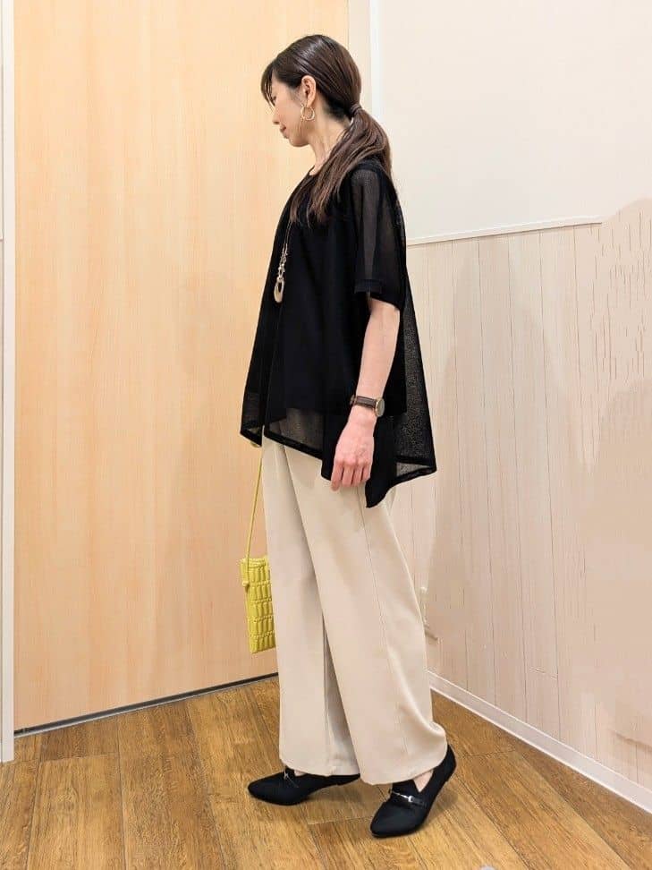 yururiさんの「SHOO･LA･RUE｜」を使ったコーディネート