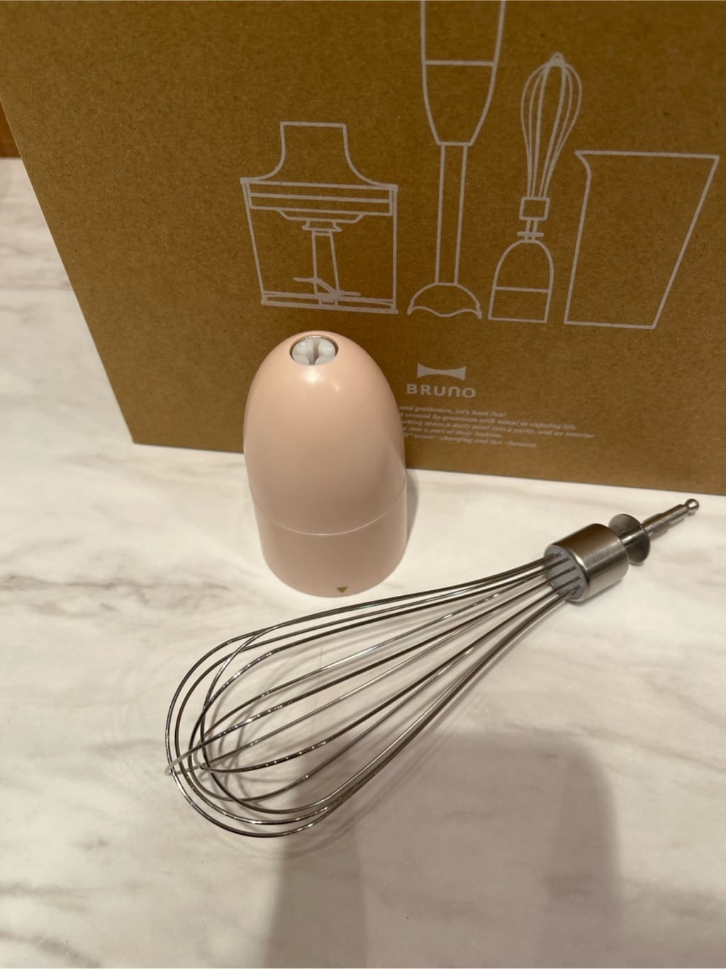 アリオ川口さんの「212 KITCHEN STORE｜マルチスティックブレンダー2 GRG ＜BRUNO ブルーノ＞」を使ったコーディネート