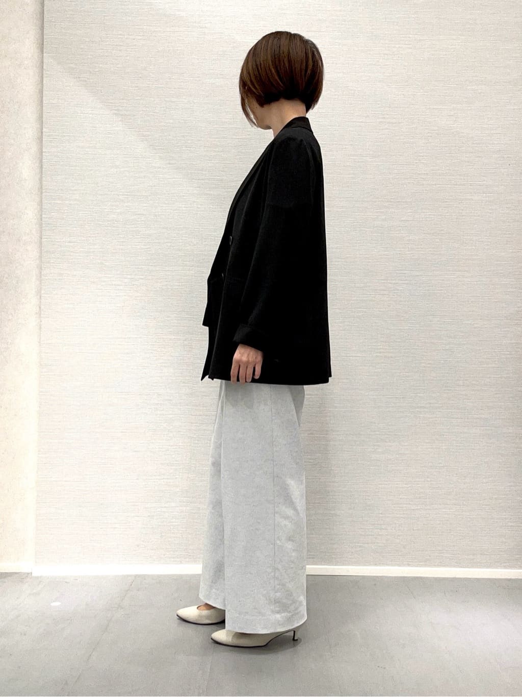 Shinakoさんの「UNTITLED｜」を使ったコーディネート