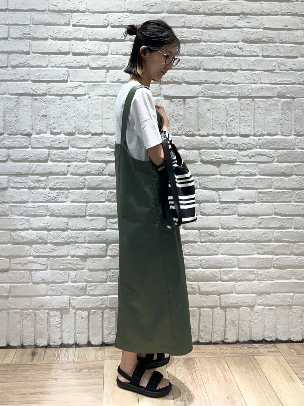 ももちぃさんの「index｜」を使ったコーディネート