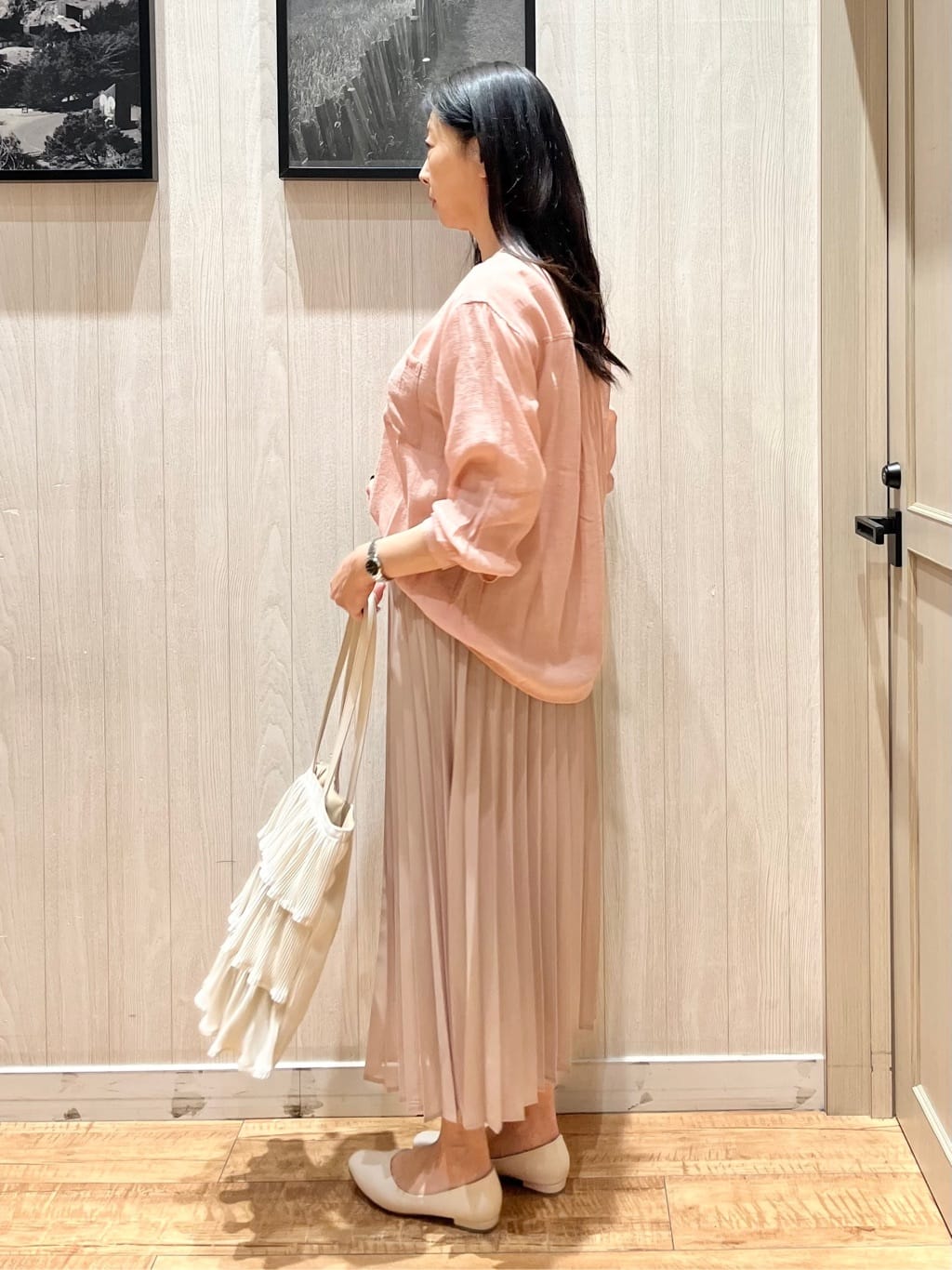 youさんの「SHOO･LA･RUE｜」を使ったコーディネート