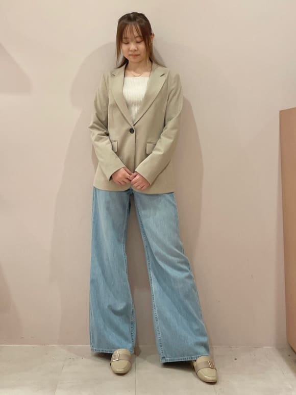 azusaさんの「ESPERANZA｜」を使ったコーディネート