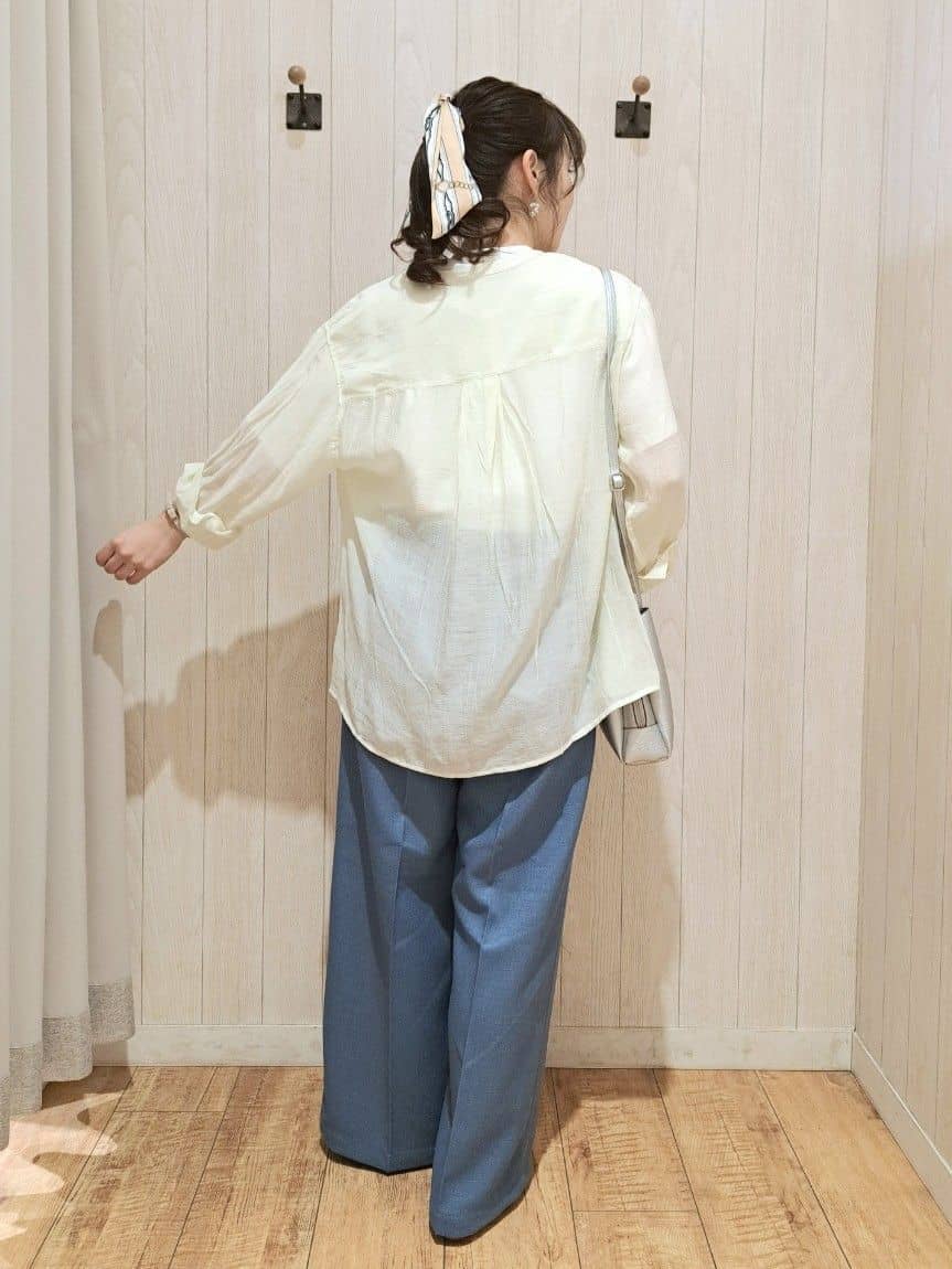SAKIさんの「SHOO･LA･RUE｜」を使ったコーディネート