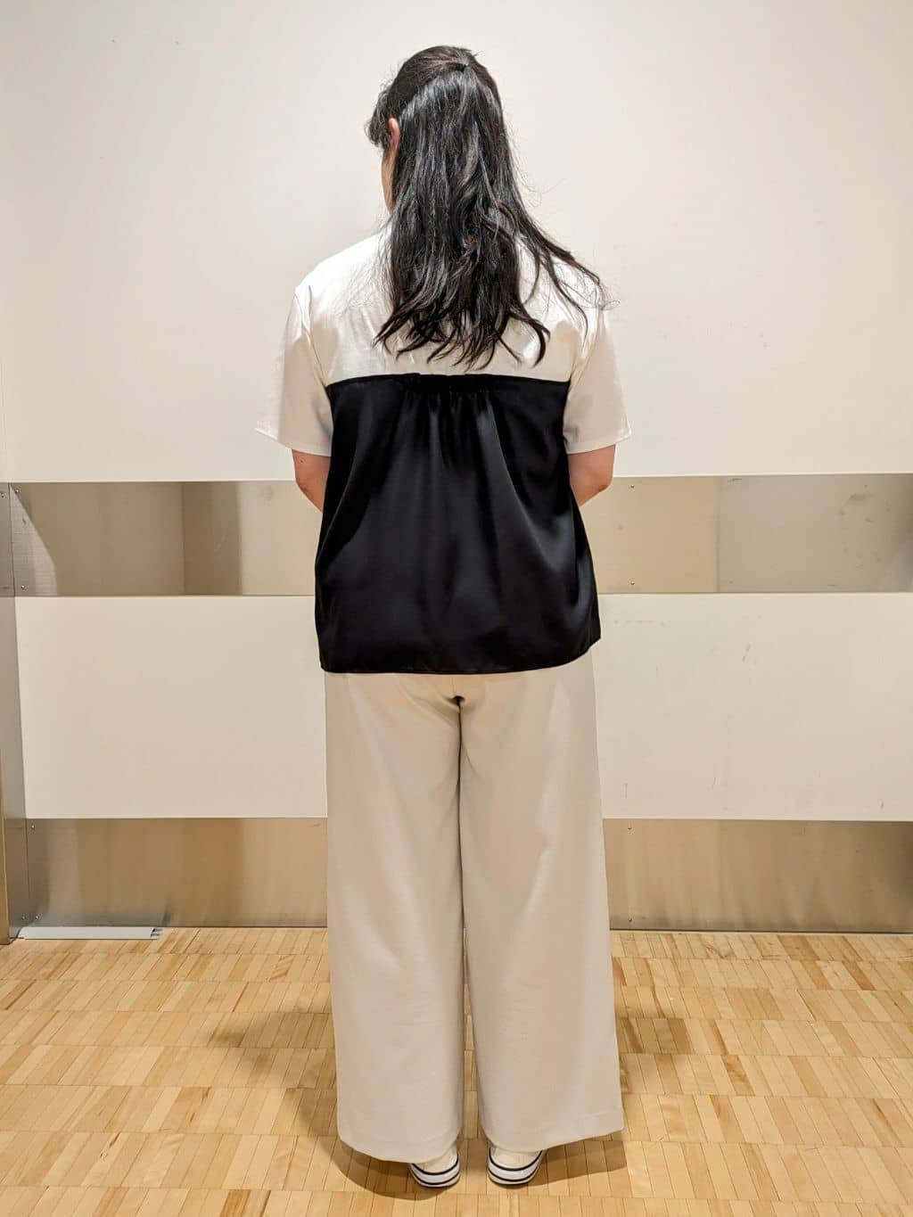 なおさんの「Reflect｜」を使ったコーディネート
