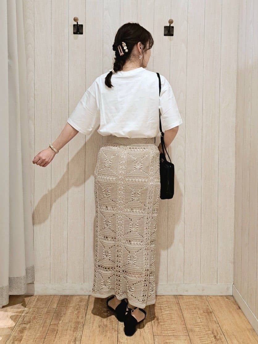 SAKIさんの「SHOO･LA･RUE｜」を使ったコーディネート