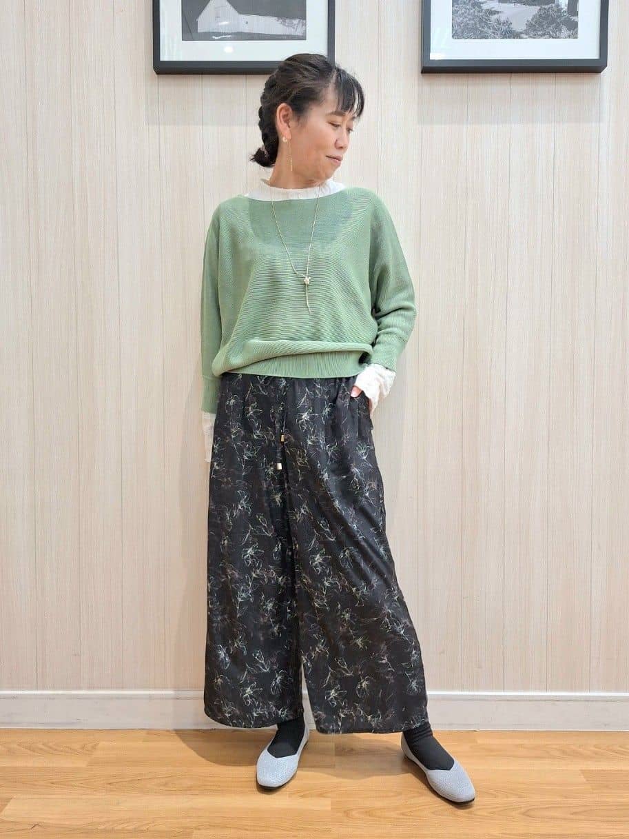 Saoさんの「SHOO･LA･RUE｜」を使ったコーディネート