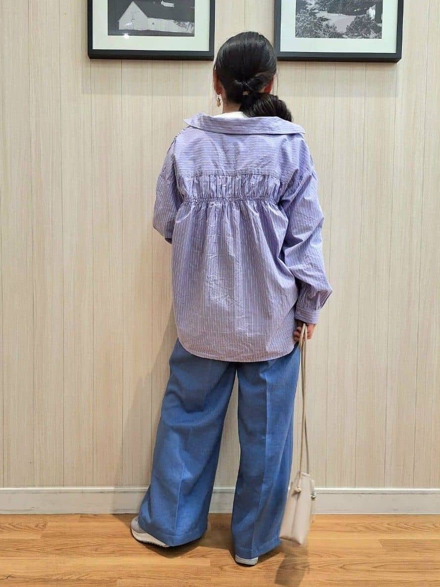 Saoさんの「SHOO･LA･RUE｜」を使ったコーディネート