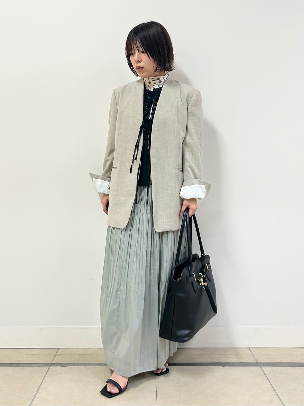 とりみさんの「DRESSTERIOR｜」を使ったコーディネート