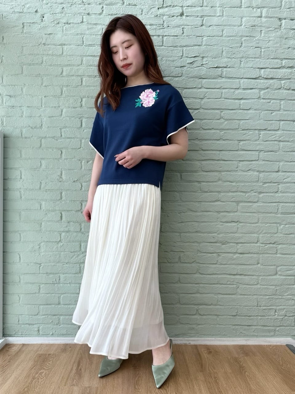Suma Una本部スタッフさんの「SunaUna｜」を使ったコーディネート