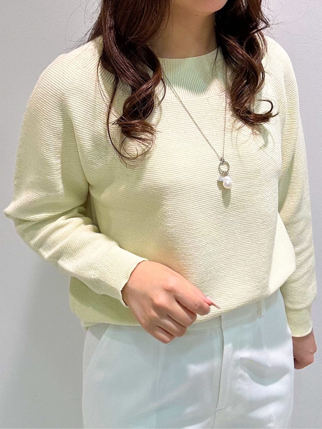 Hitomiさんの「COUP DE CHANCE｜」を使ったコーディネート