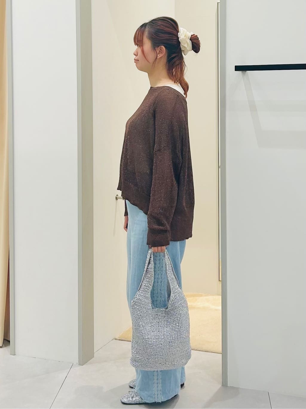dropさんの「THE SHOP TK｜」を使ったコーディネート