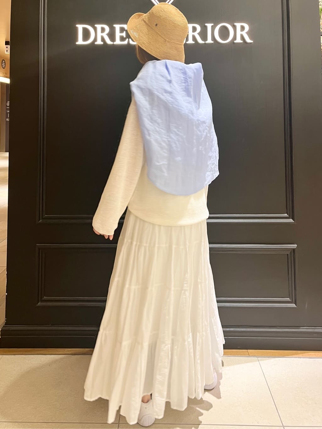yahataさんの「DRESSTERIOR｜」を使ったコーディネート