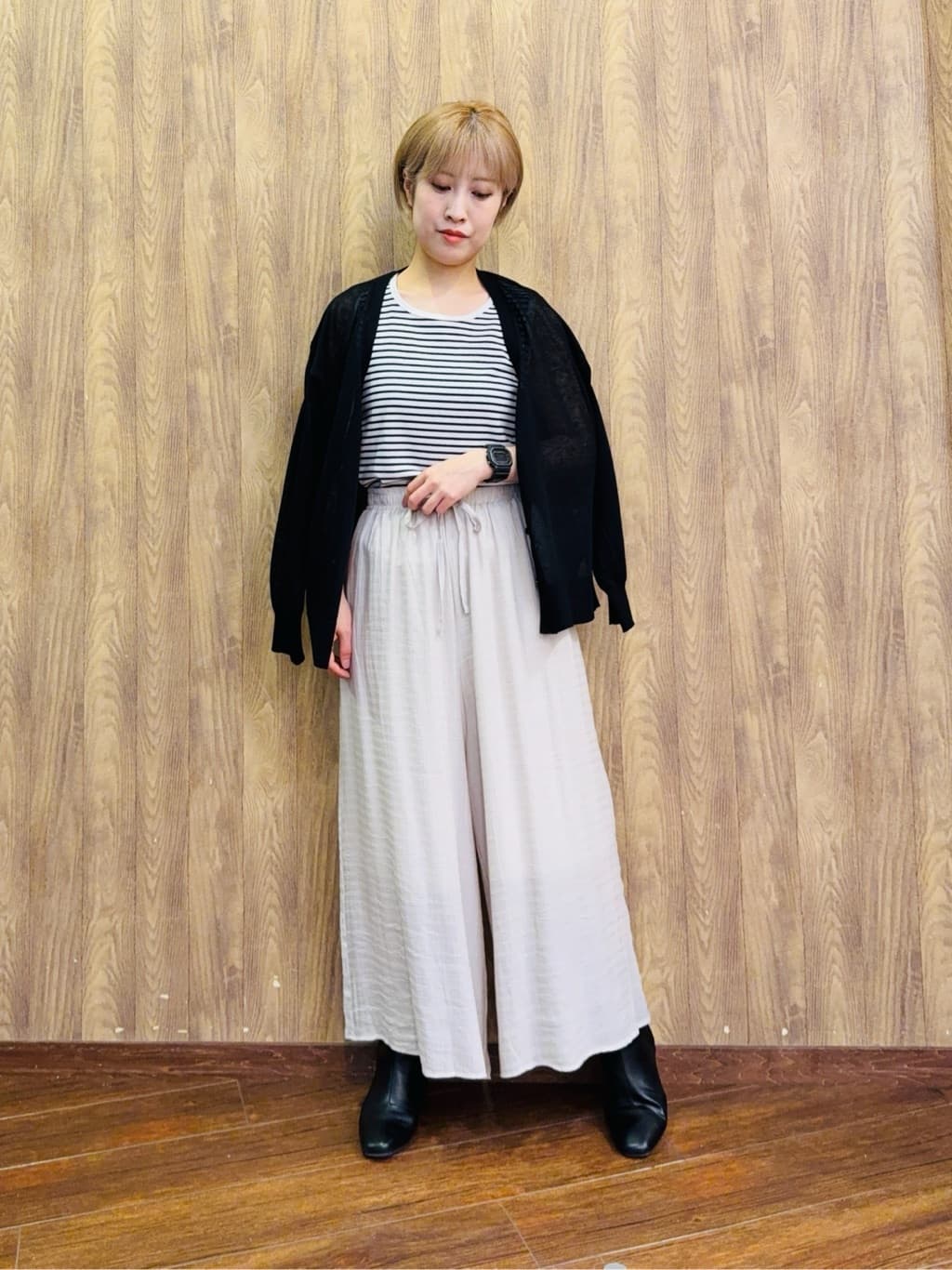ちばみさんの「SHOO･LA･RUE｜」を使ったコーディネート