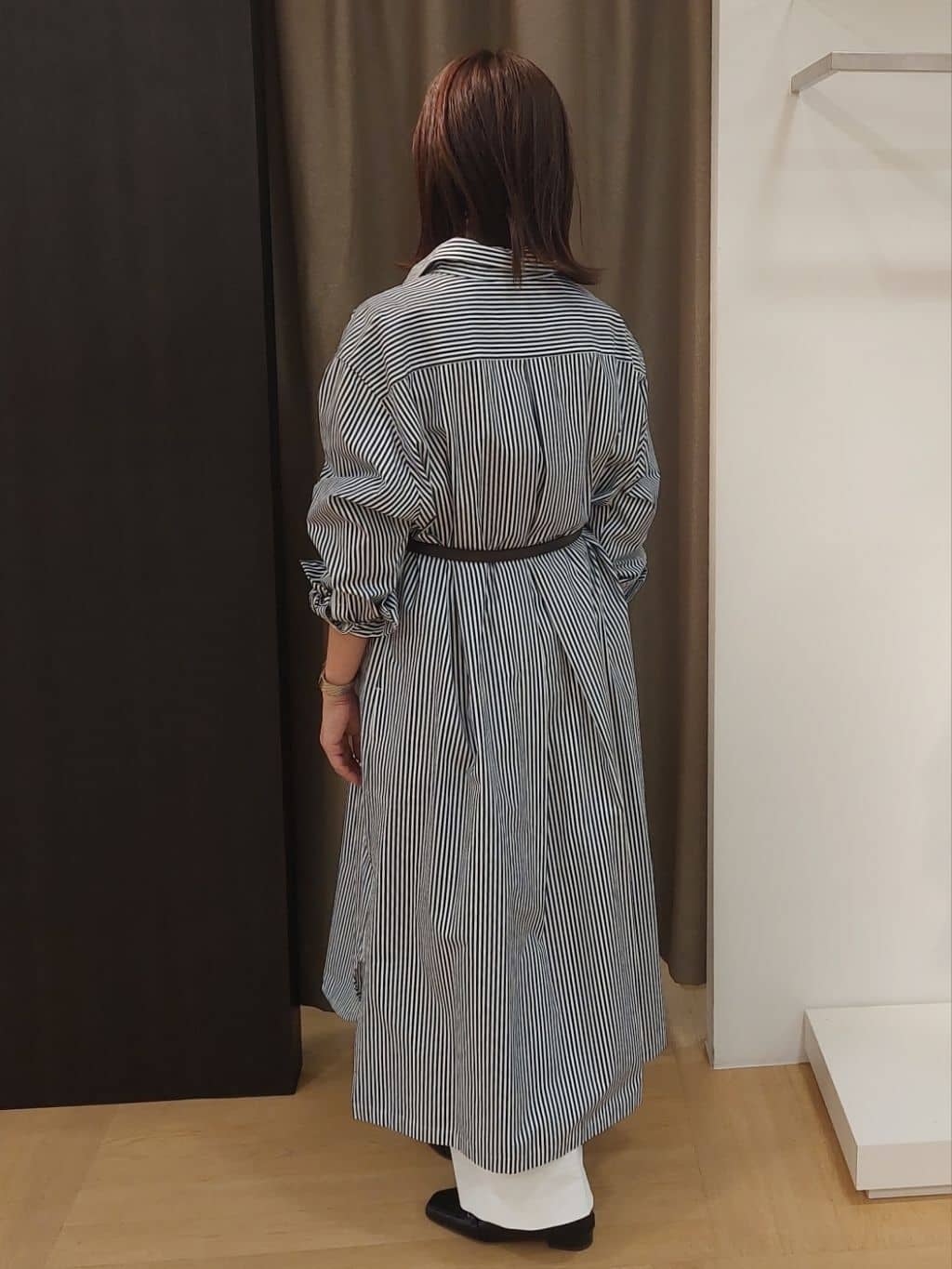 ちいさんの「UNTITLED｜【トレンドアイテム】ソフトナローベルト」を使ったコーディネート