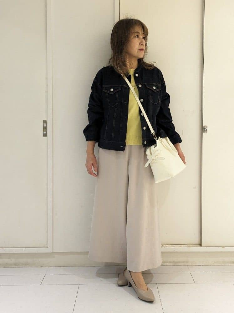 かずえ さんの「Reflect｜」を使ったコーディネート