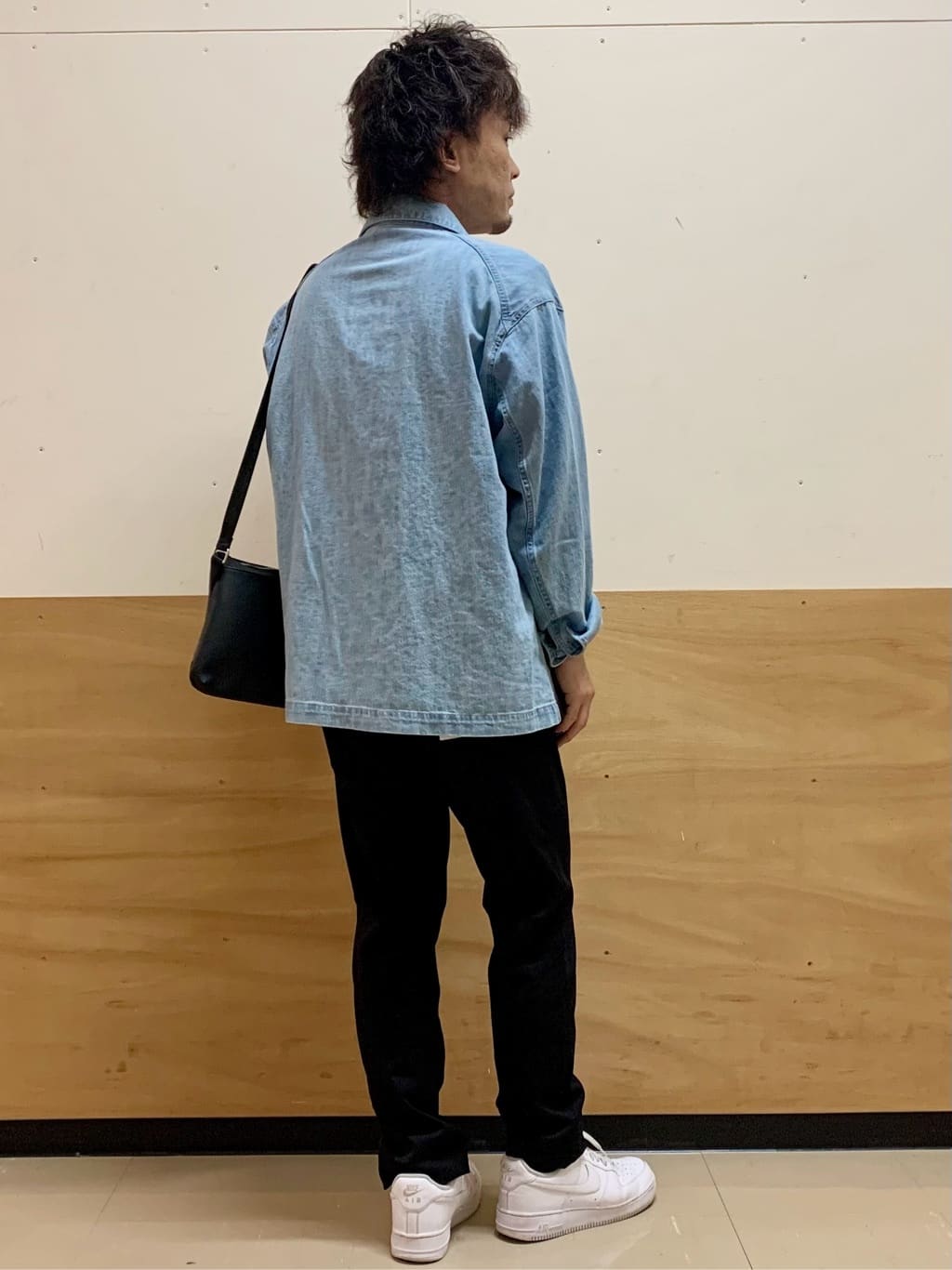 MATUさんの「THE SHOP TK｜サフィアーノミニサコッシュ」を使ったコーディネート