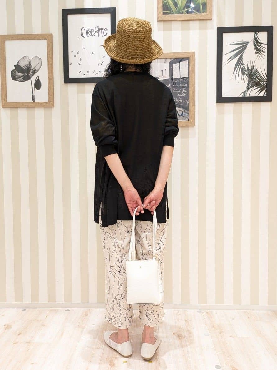 Mikiさんの「SHOO･LA･RUE｜」を使ったコーディネート