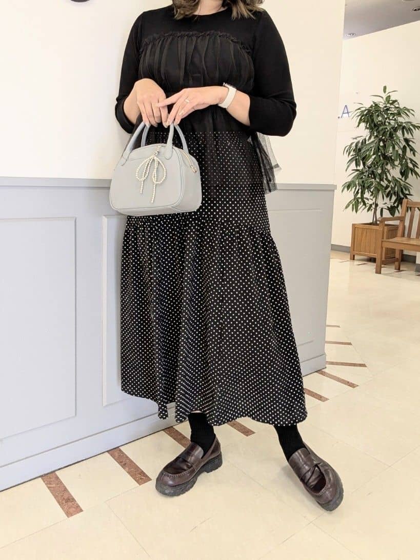 じゃんみなさんの「grove｜」を使ったコーディネート