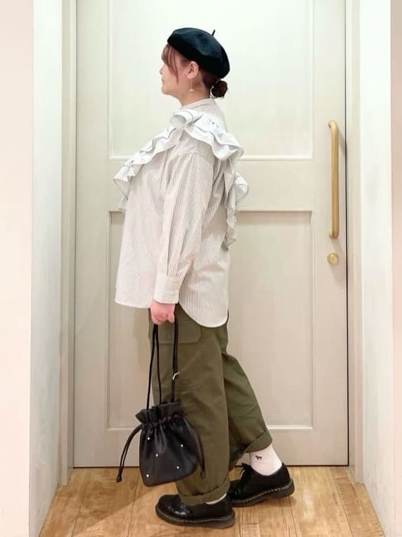 はまちゃんさんの「SHOO･LA･RUE｜」を使ったコーディネート