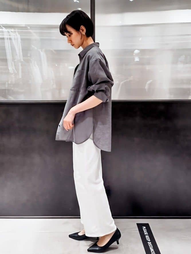miuraさんの「index｜」を使ったコーディネート